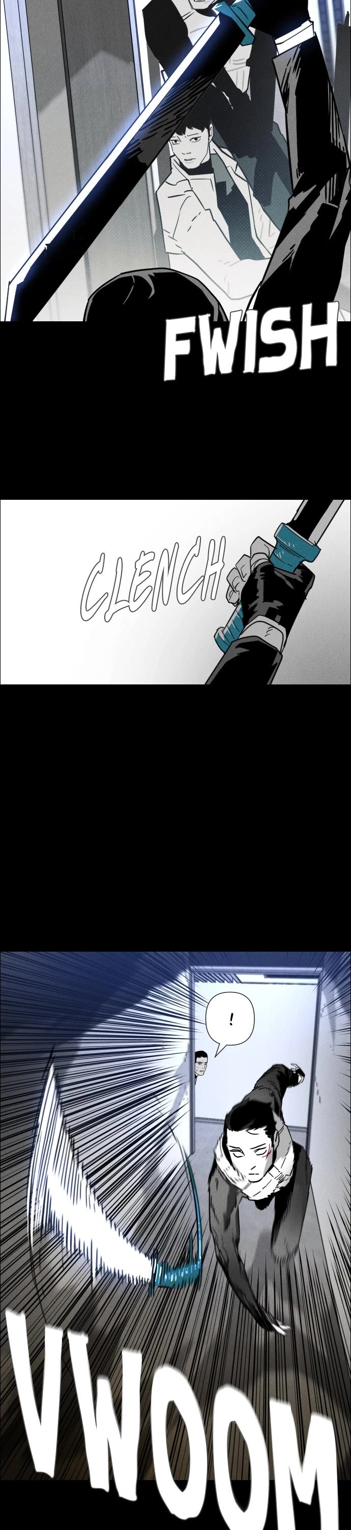 Zombie Funeral Services chapter 25 page 42