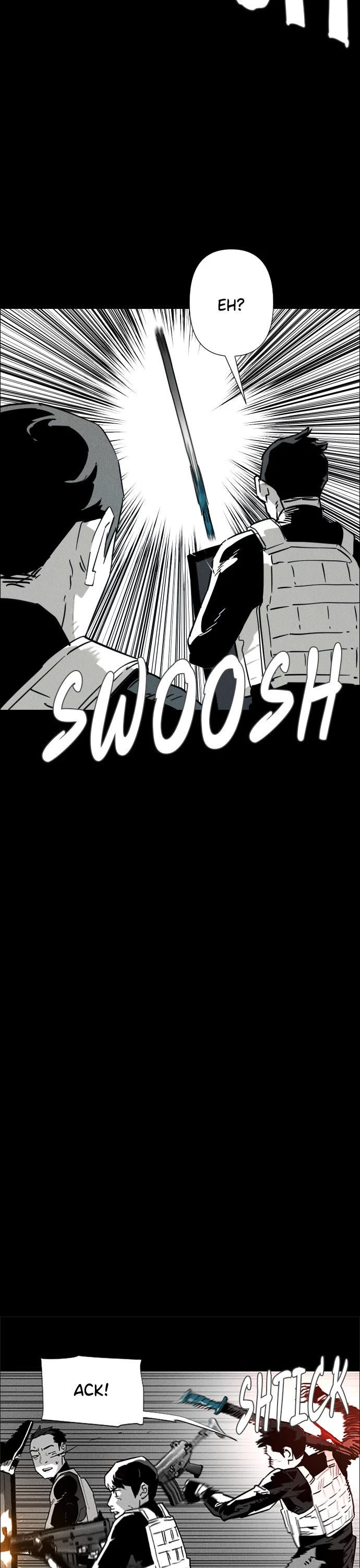Zombie Funeral Services chapter 25 page 43