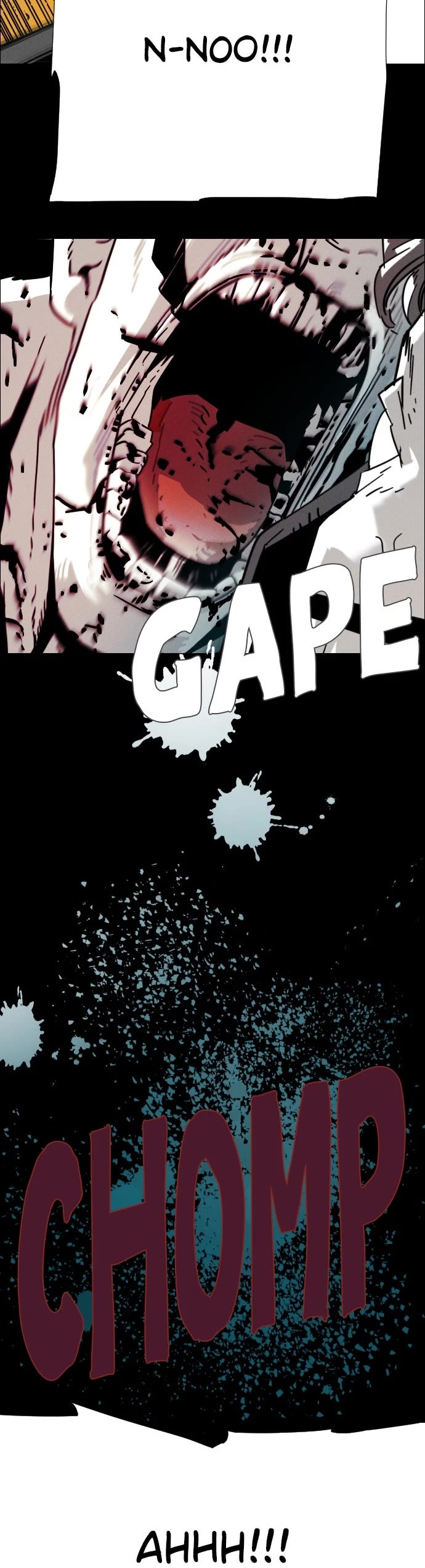 Zombie Funeral Services chapter 25 page 5