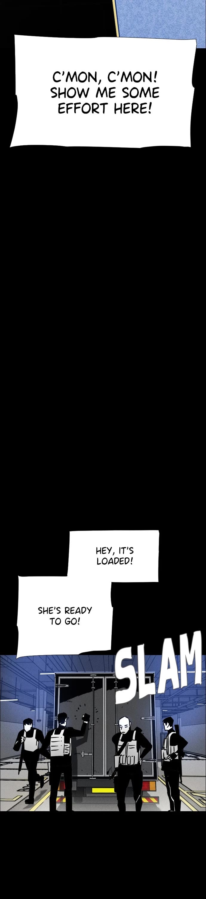 Zombie Funeral Services chapter 25 page 53