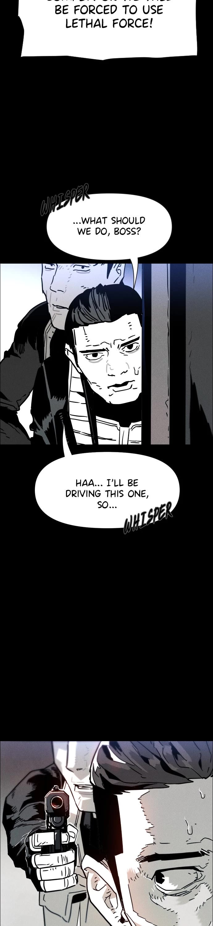 Zombie Funeral Services chapter 25 page 56