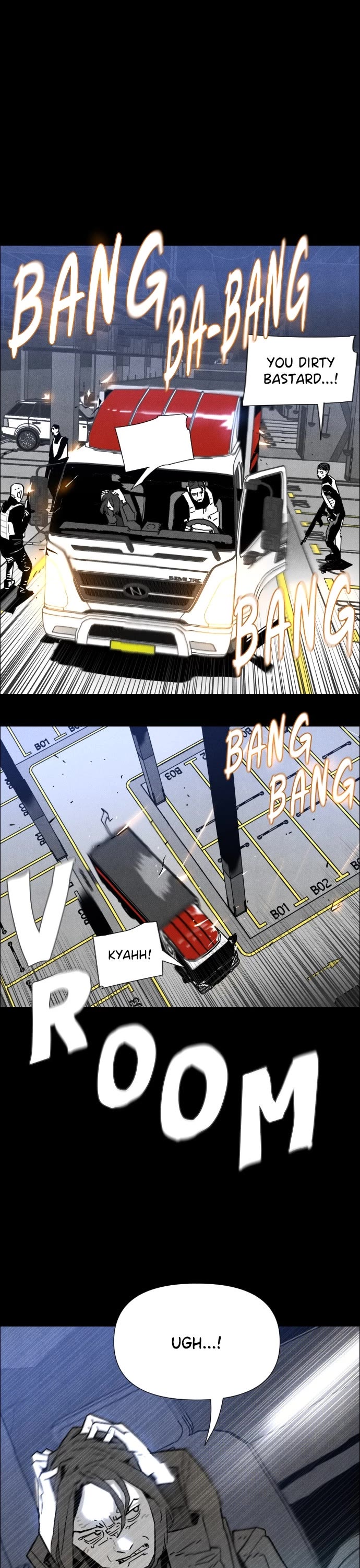 Zombie Funeral Services chapter 25 page 58