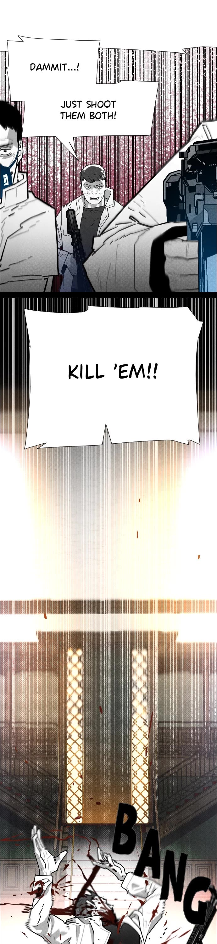 Zombie Funeral Services chapter 25 page 6