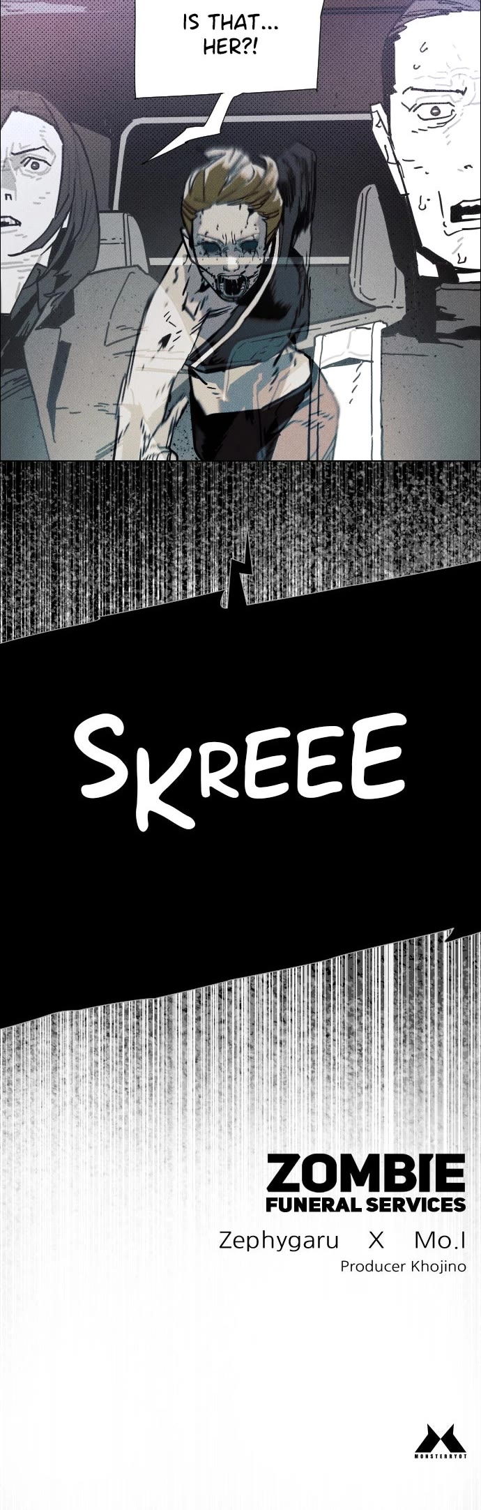 Zombie Funeral Services chapter 25 page 62