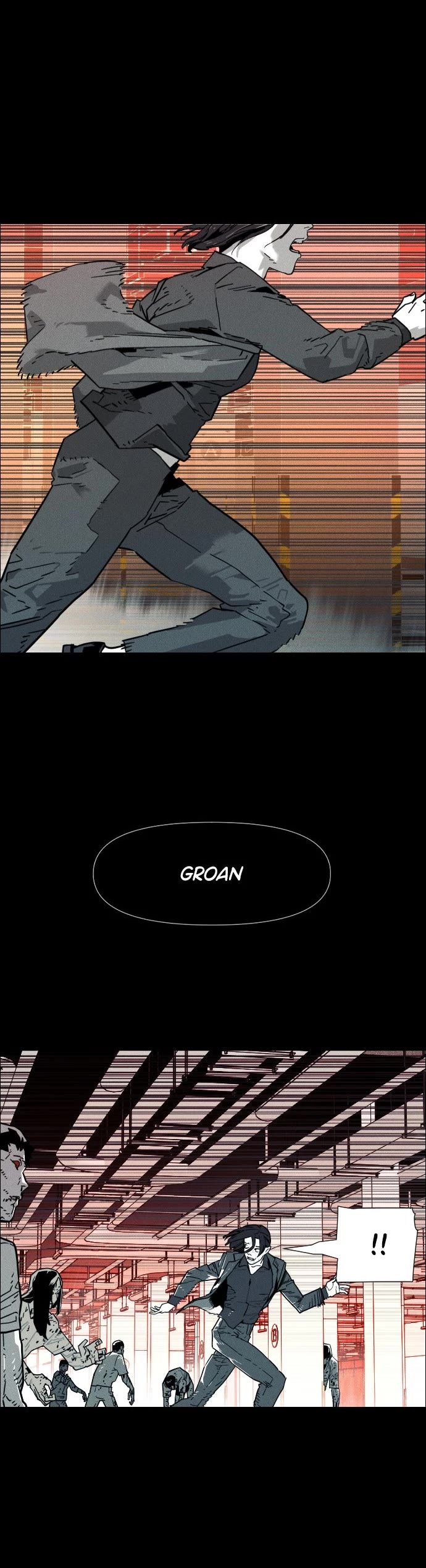 Zombie Funeral Services chapter 26 page 10