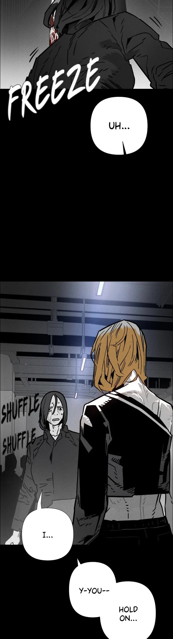 Zombie Funeral Services chapter 26 page 15
