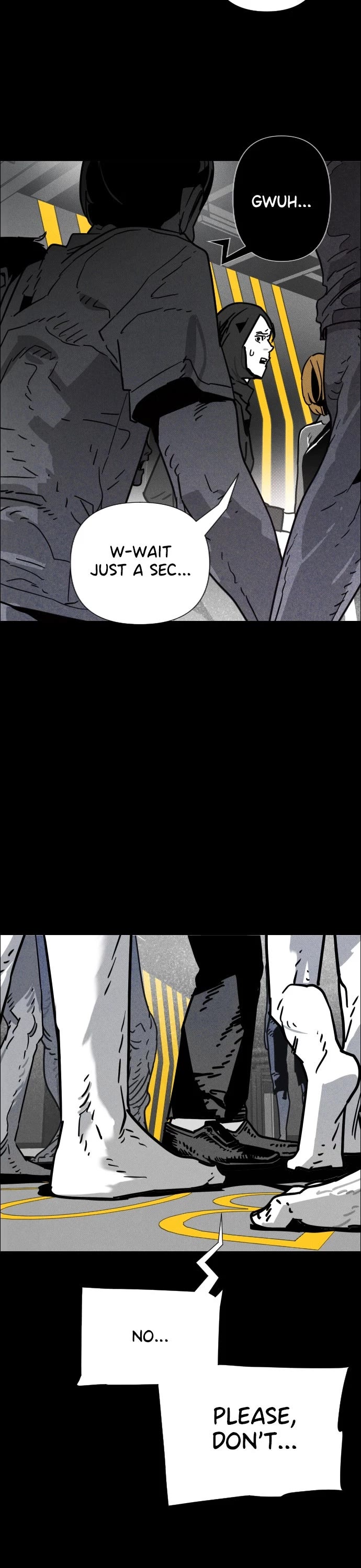 Zombie Funeral Services chapter 26 page 16