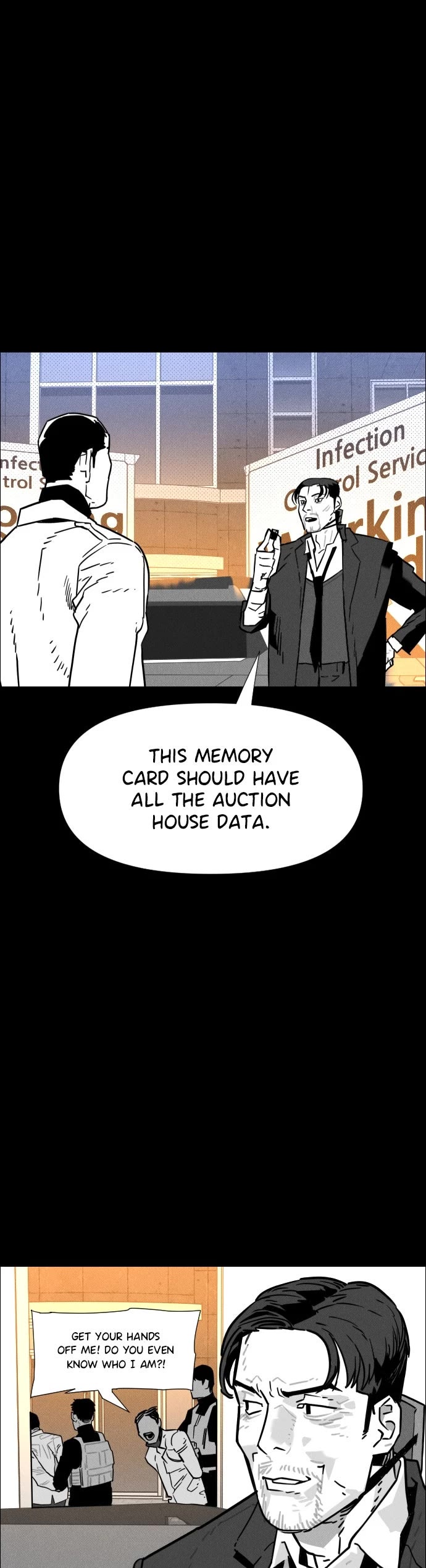 Zombie Funeral Services chapter 26 page 24