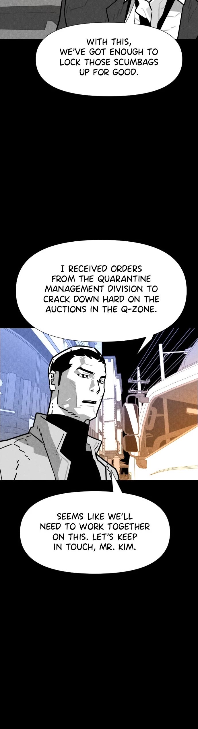 Zombie Funeral Services chapter 26 page 25
