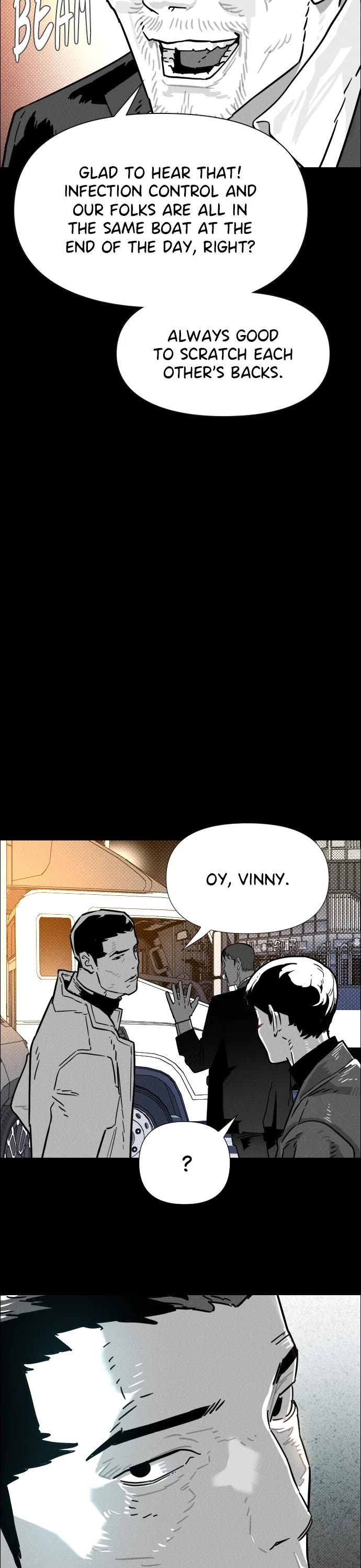 Zombie Funeral Services chapter 26 page 27
