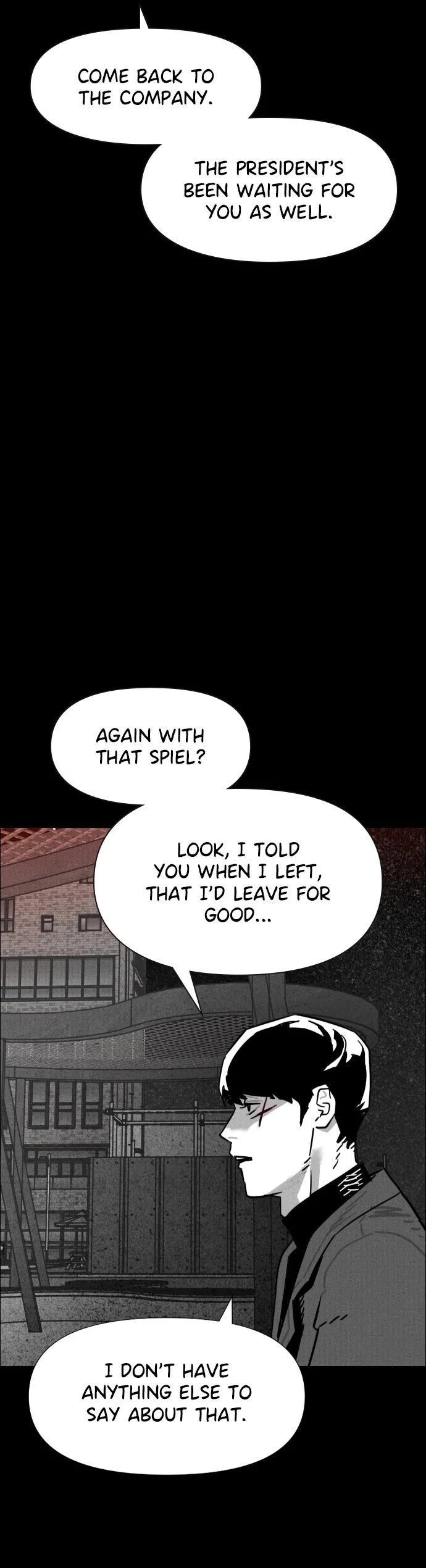 Zombie Funeral Services chapter 26 page 29