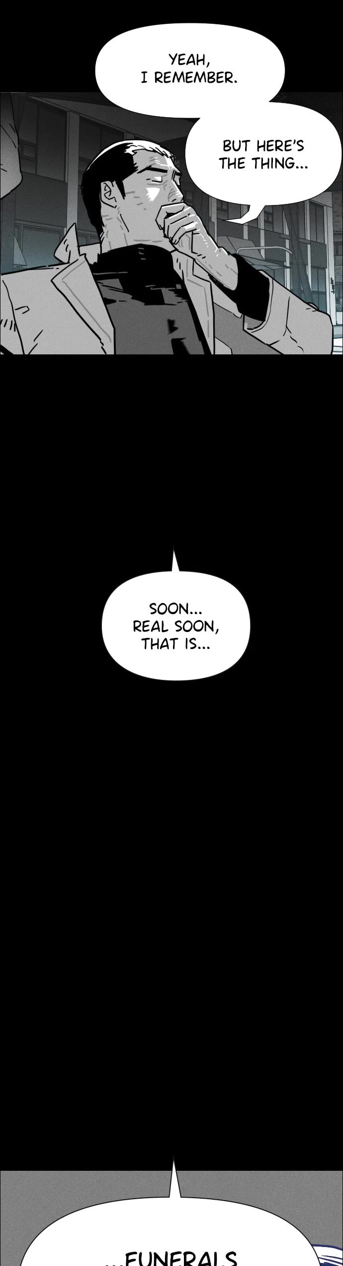 Zombie Funeral Services chapter 26 page 30