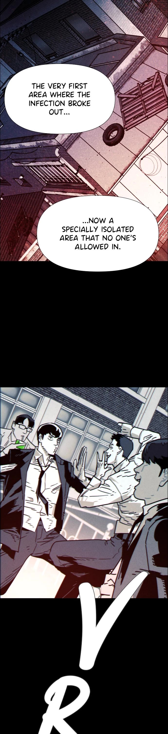 Zombie Funeral Services chapter 26 page 37