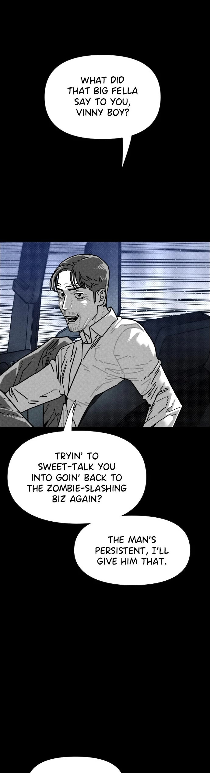 Zombie Funeral Services chapter 26 page 40