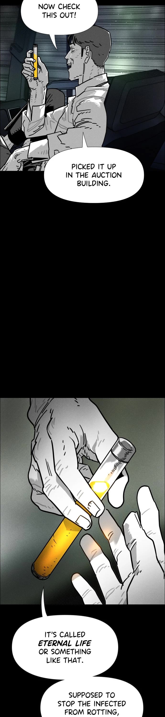 Zombie Funeral Services chapter 26 page 41