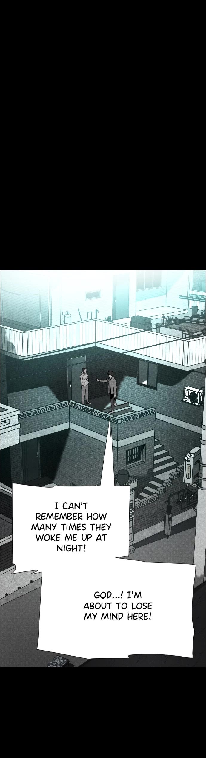Zombie Funeral Services chapter 26 page 49
