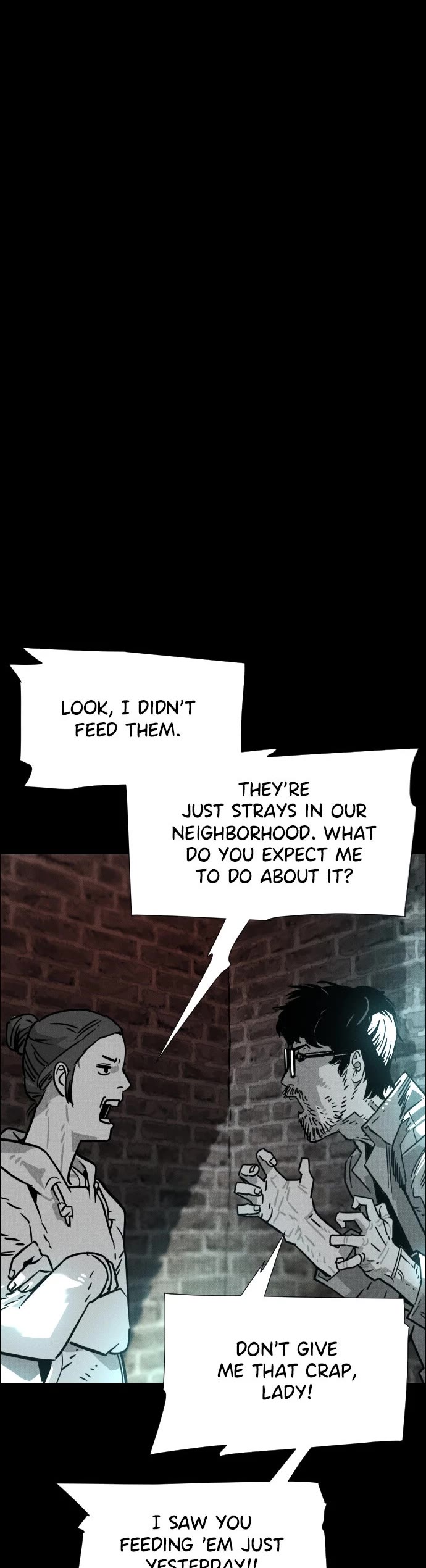 Zombie Funeral Services chapter 26 page 50