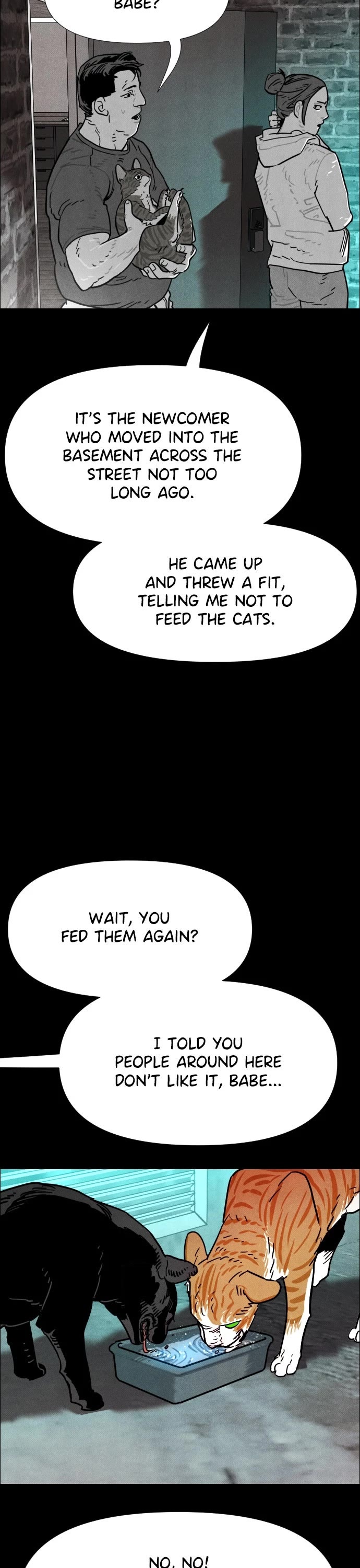 Zombie Funeral Services chapter 26 page 52