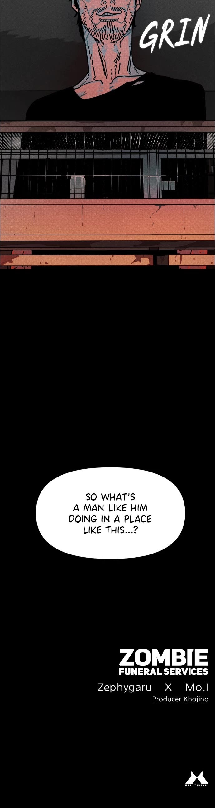 Zombie Funeral Services chapter 26 page 56