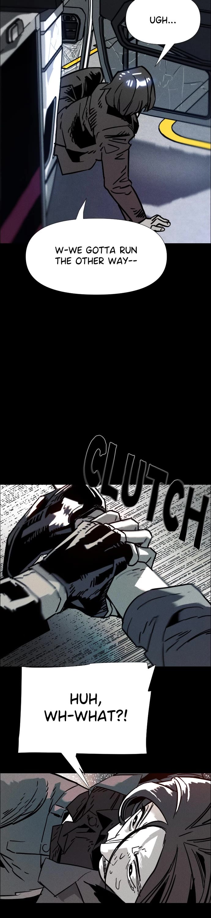 Zombie Funeral Services chapter 26 page 6