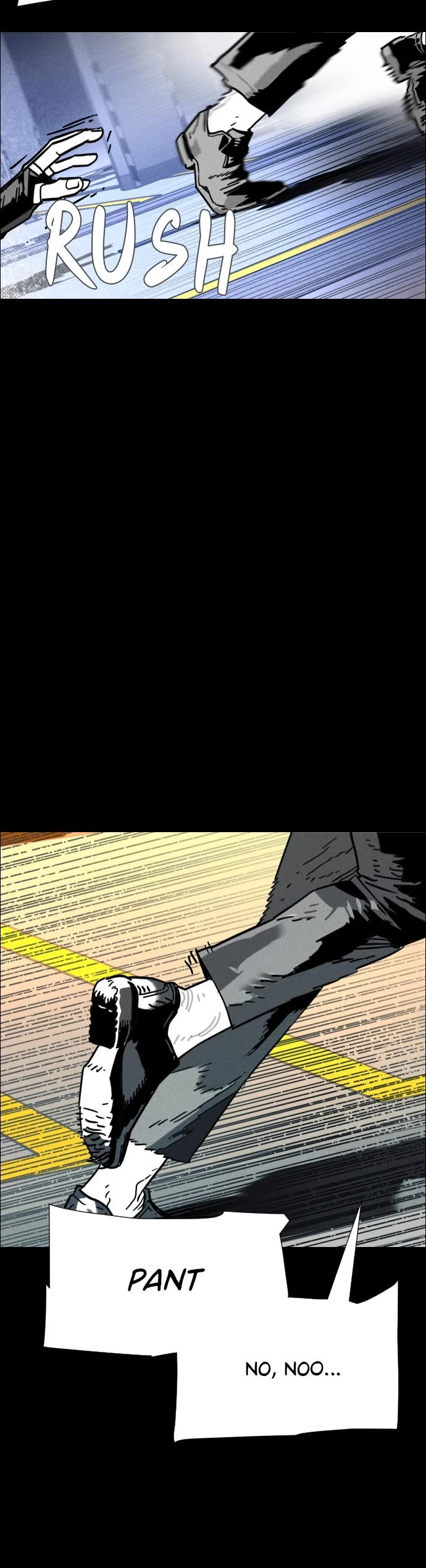 Zombie Funeral Services chapter 26 page 9