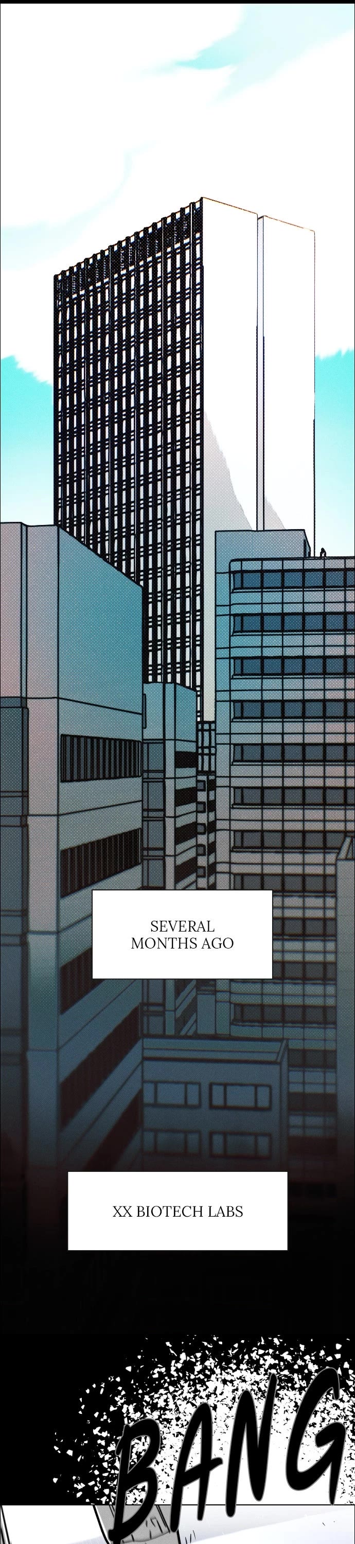 Zombie Funeral Services chapter 27 page 1