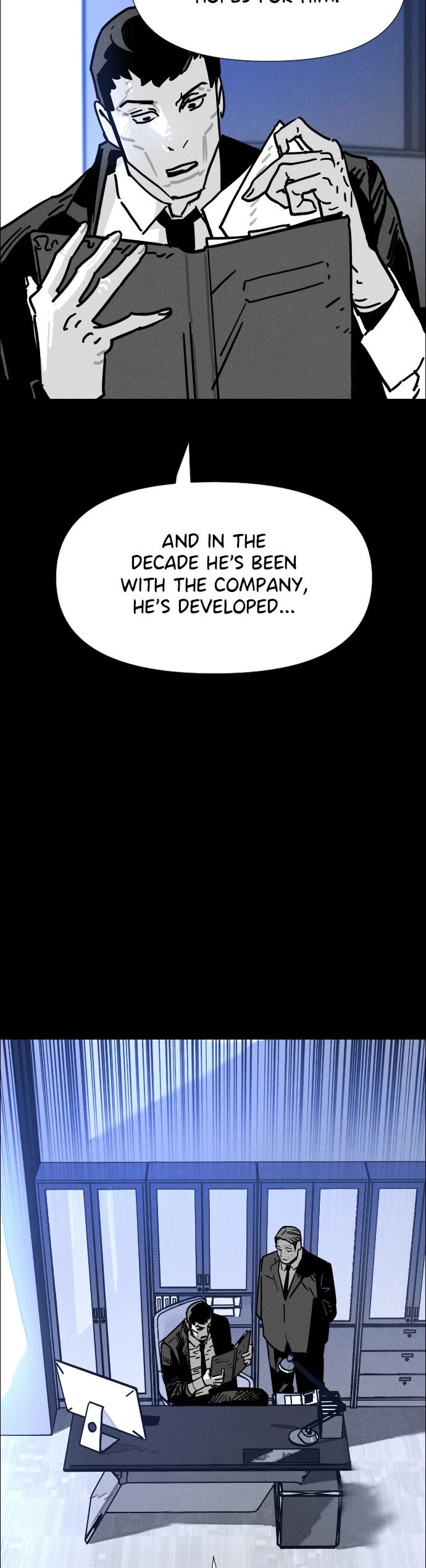 Zombie Funeral Services chapter 27 page 15