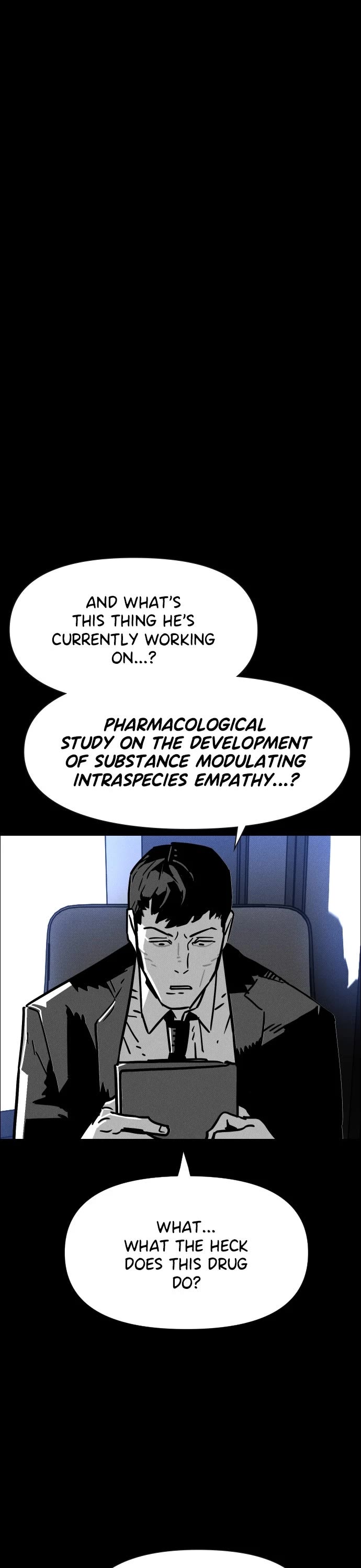 Zombie Funeral Services chapter 27 page 17