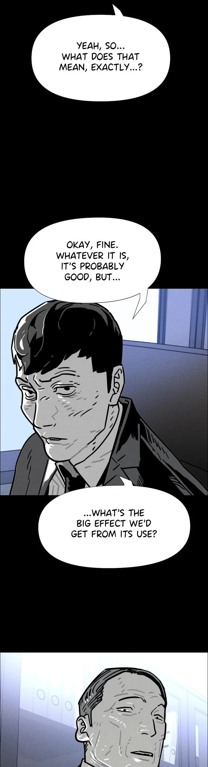 Zombie Funeral Services chapter 27 page 19
