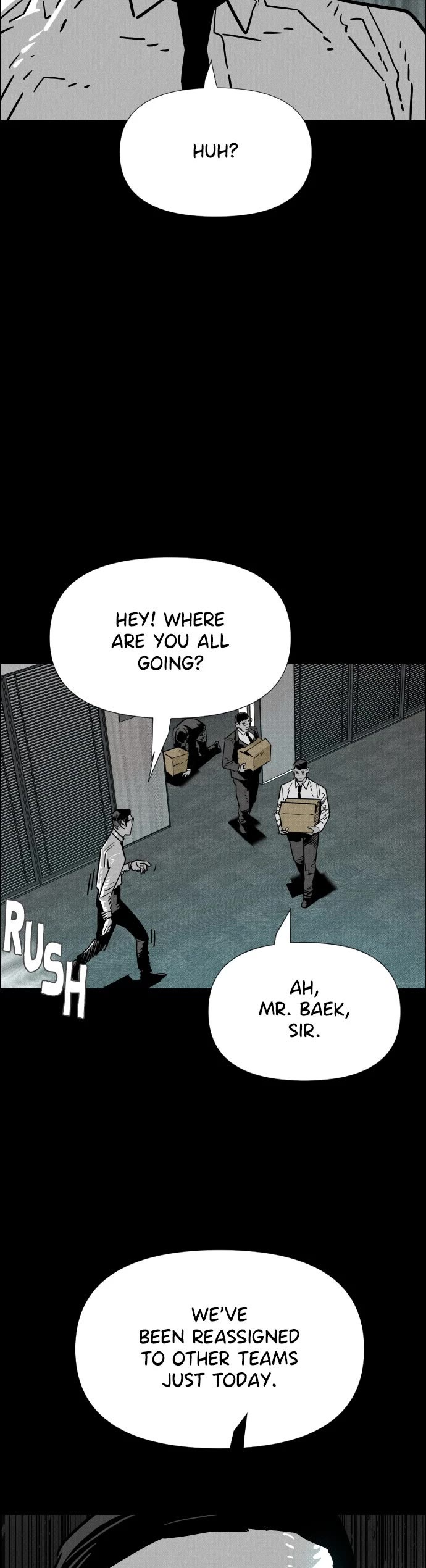 Zombie Funeral Services chapter 27 page 24