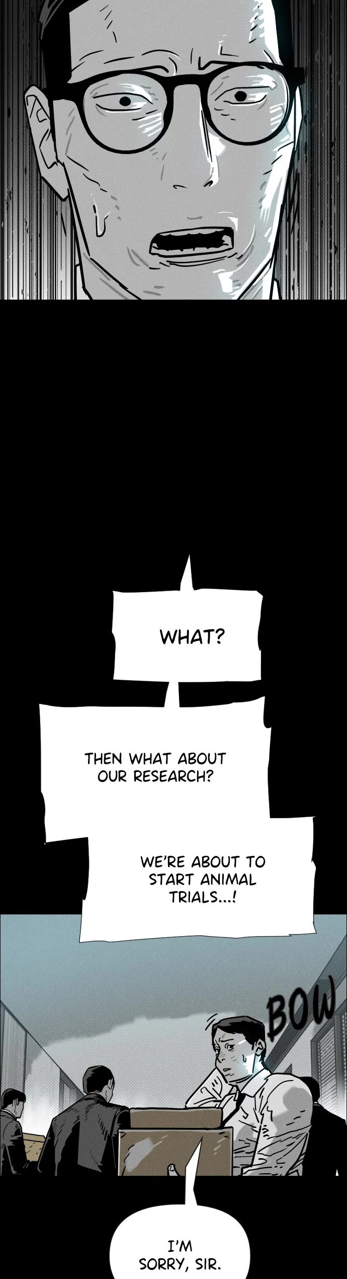 Zombie Funeral Services chapter 27 page 25