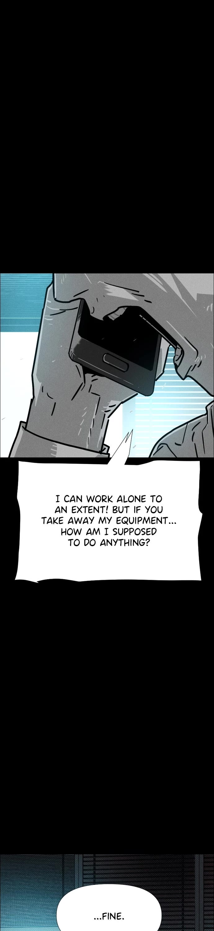 Zombie Funeral Services chapter 27 page 27