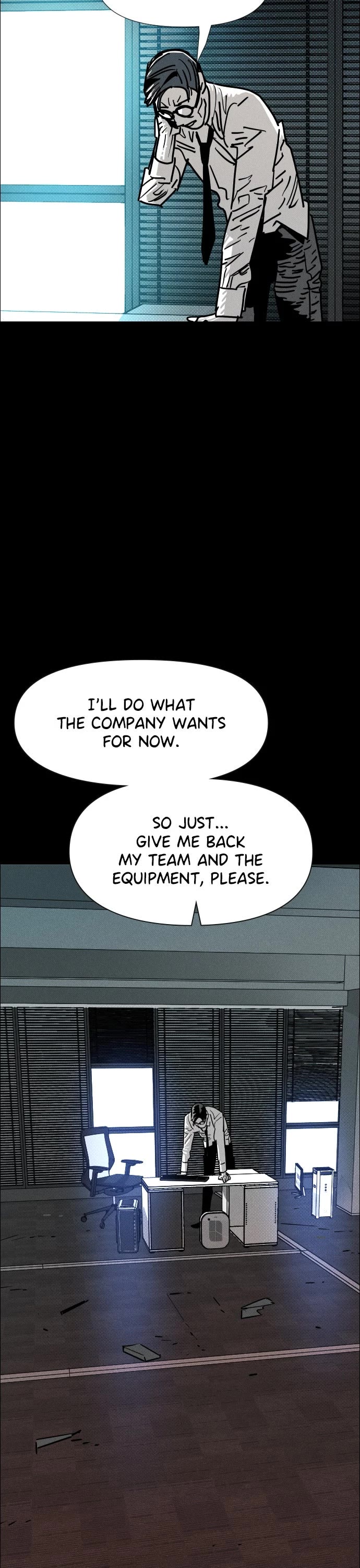 Zombie Funeral Services chapter 27 page 28