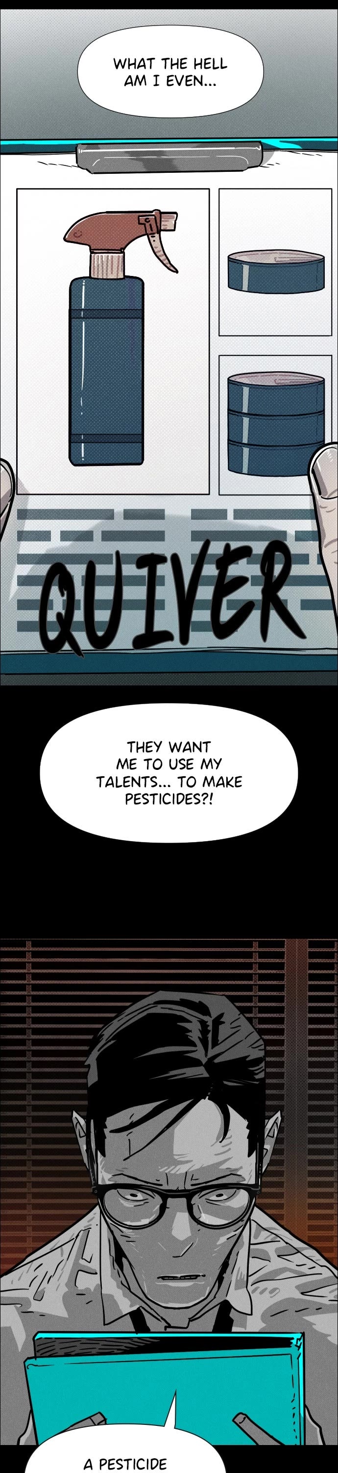 Zombie Funeral Services chapter 27 page 33