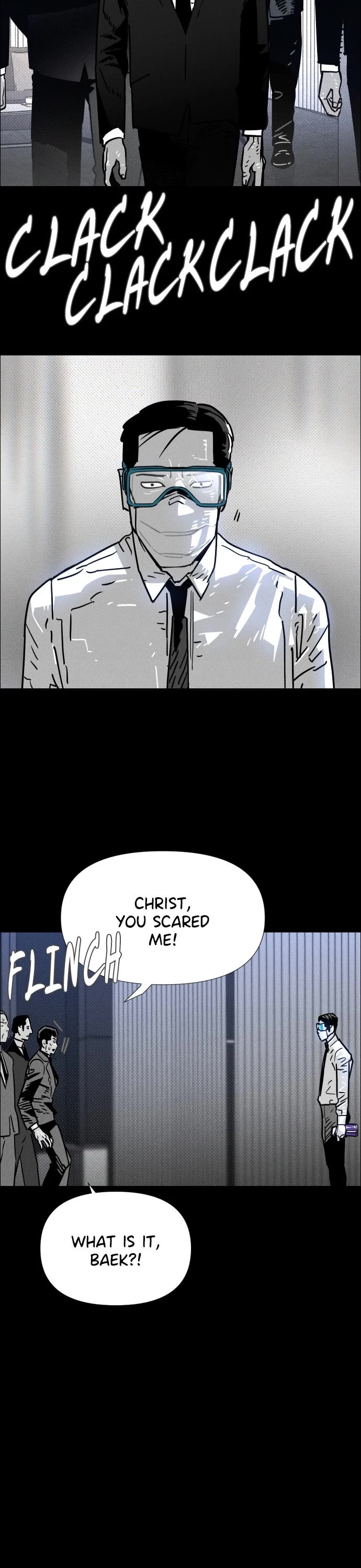 Zombie Funeral Services chapter 27 page 38