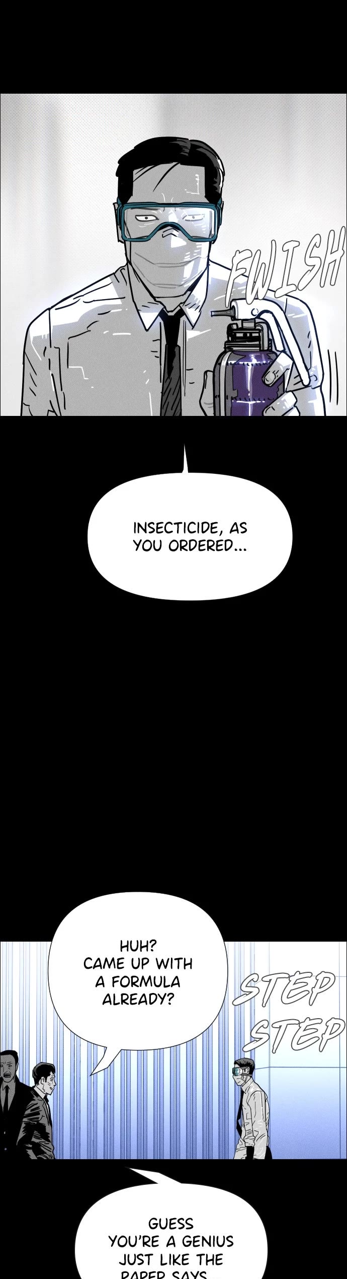Zombie Funeral Services chapter 27 page 39