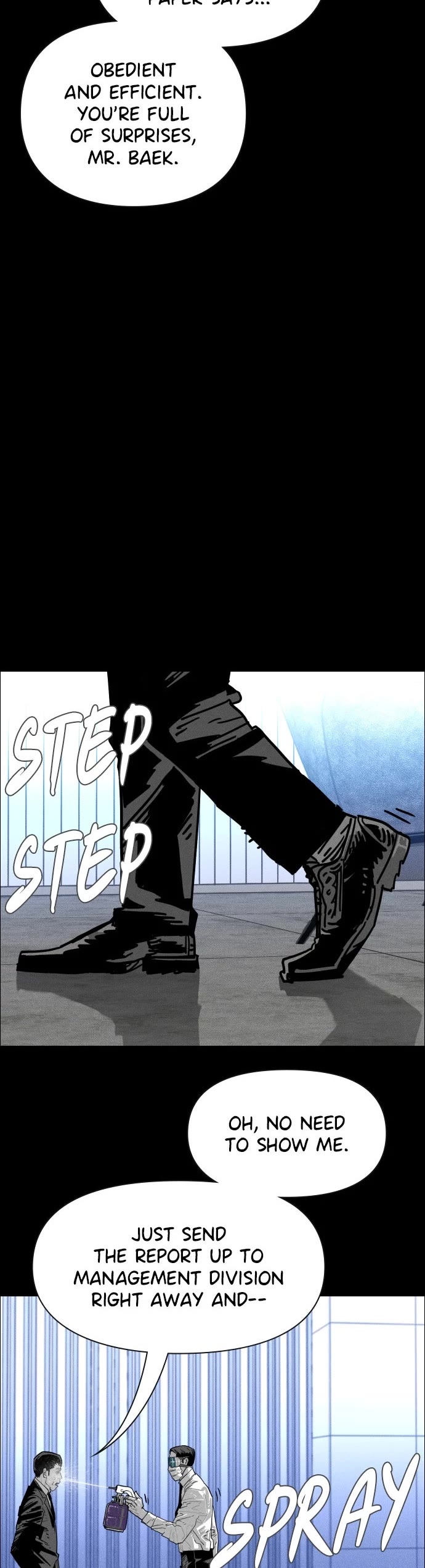 Zombie Funeral Services chapter 27 page 40