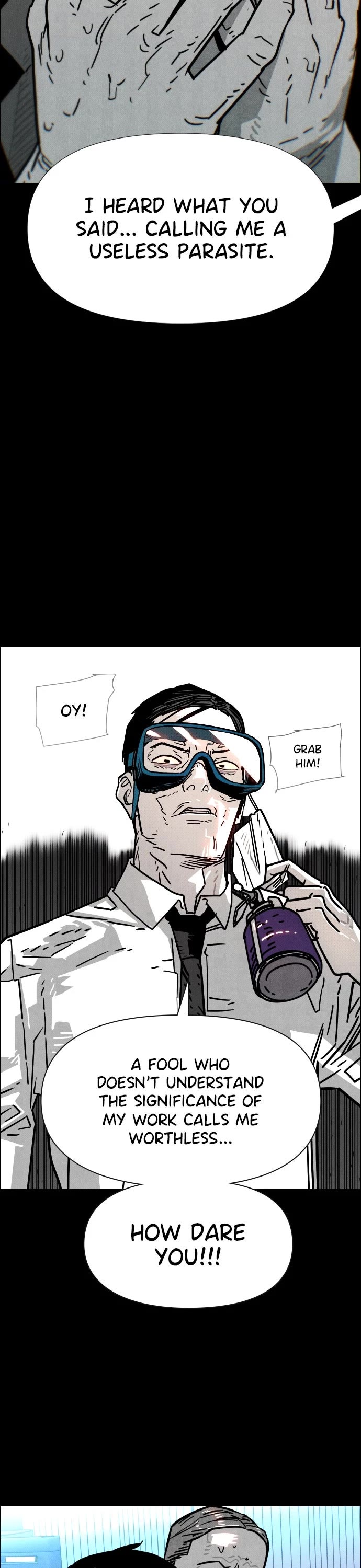 Zombie Funeral Services chapter 27 page 42