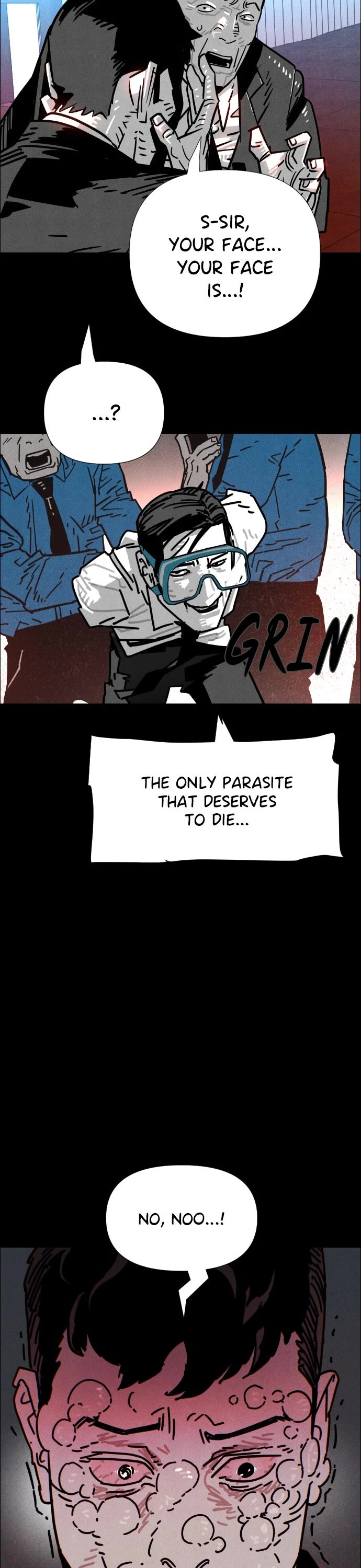 Zombie Funeral Services chapter 27 page 43