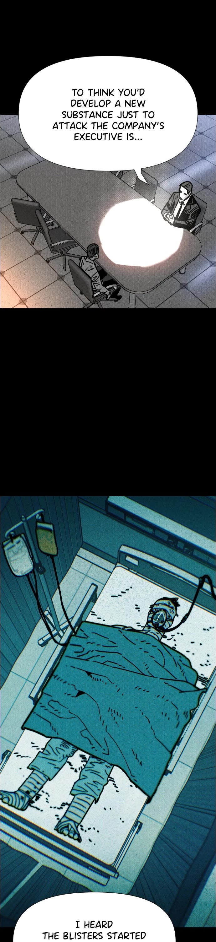 Zombie Funeral Services chapter 27 page 46