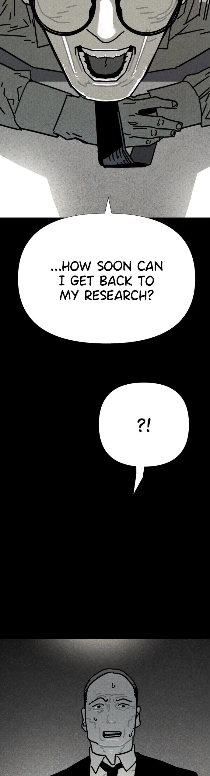 Zombie Funeral Services chapter 27 page 49