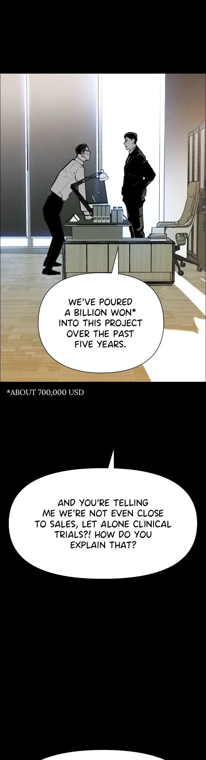 Zombie Funeral Services chapter 27 page 5