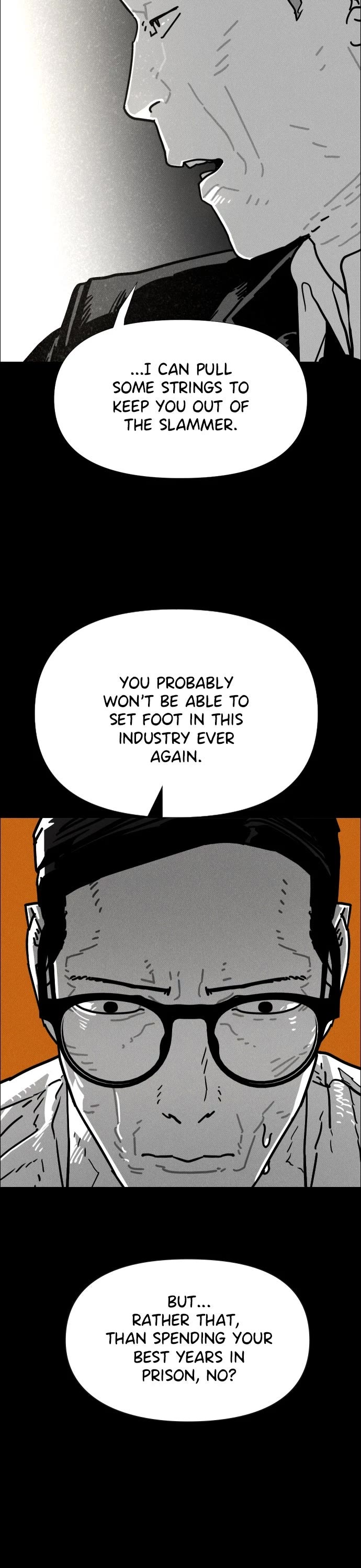 Zombie Funeral Services chapter 27 page 53