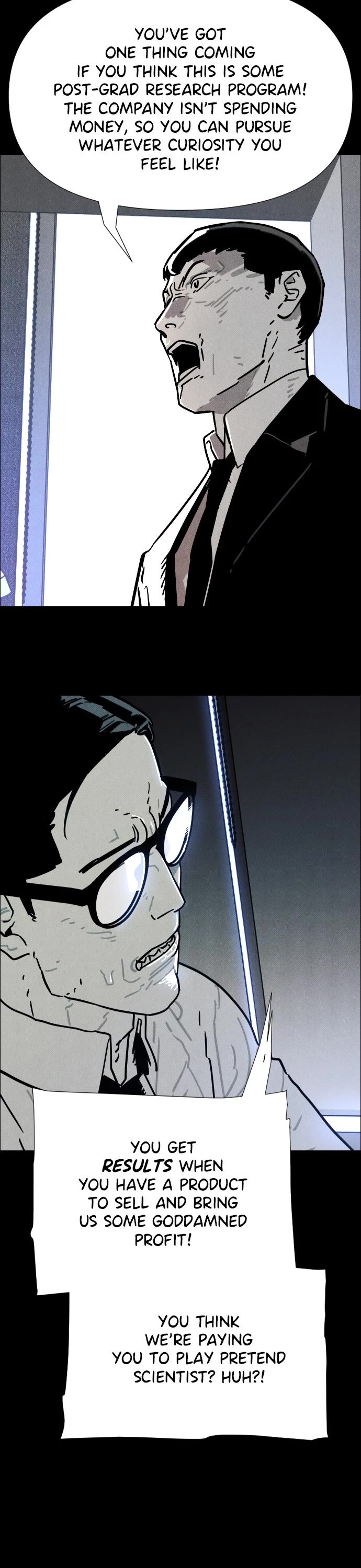 Zombie Funeral Services chapter 27 page 6