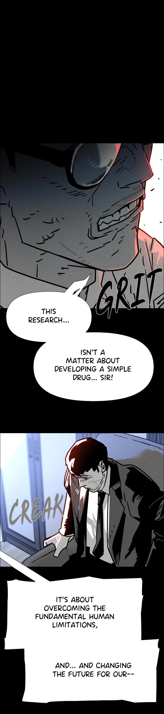 Zombie Funeral Services chapter 27 page 7