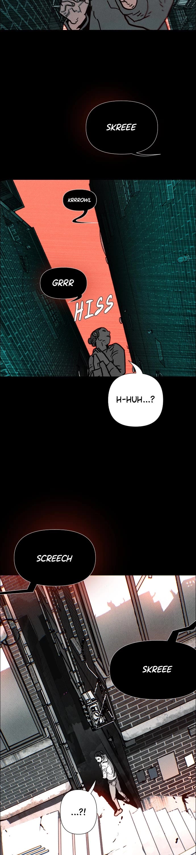 Zombie Funeral Services chapter 27 page 76