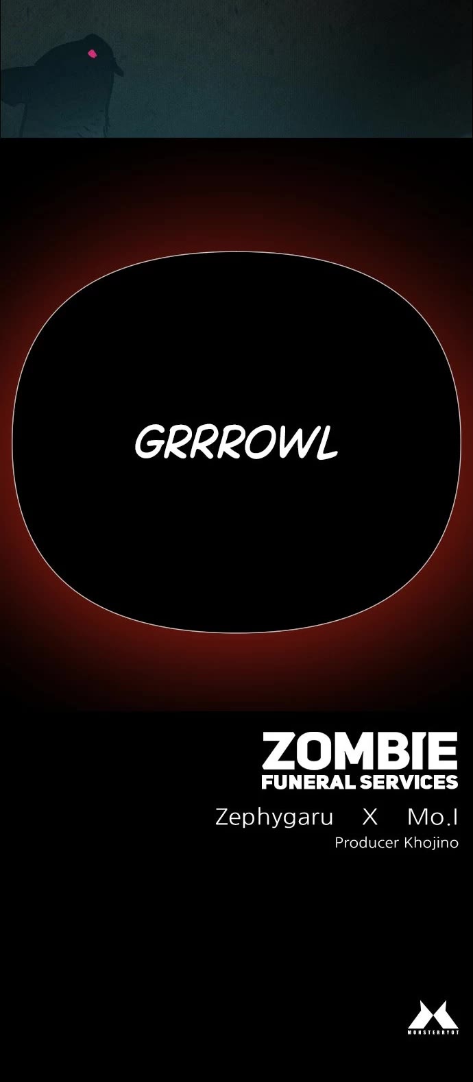 Zombie Funeral Services chapter 27 page 78