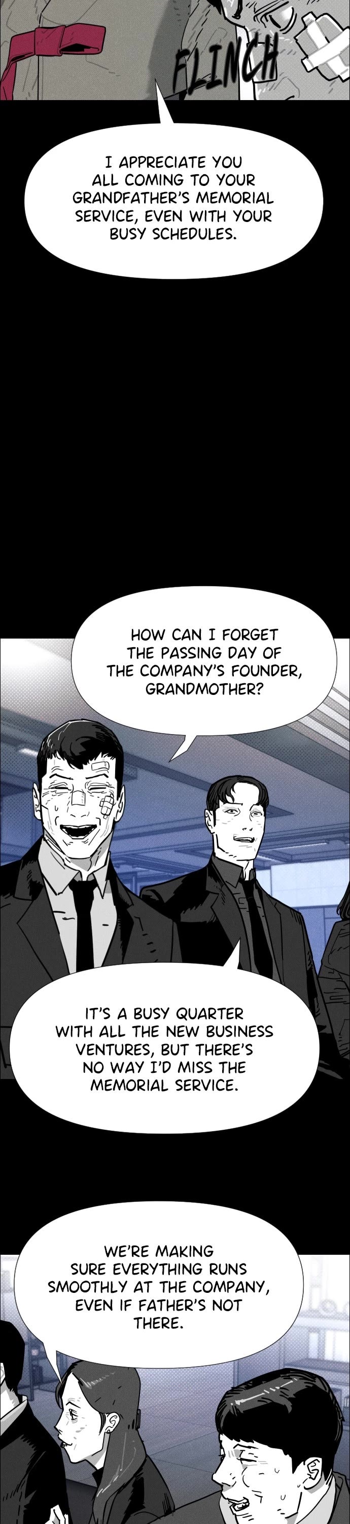 Zombie Funeral Services chapter 28 page 16