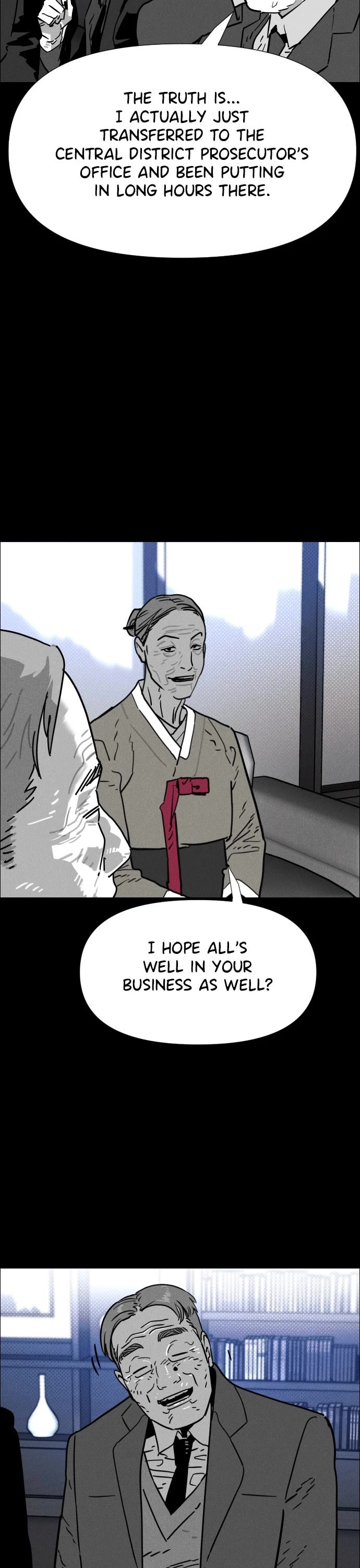 Zombie Funeral Services chapter 28 page 17