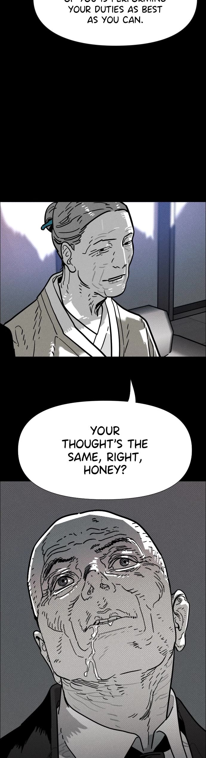 Zombie Funeral Services chapter 28 page 19